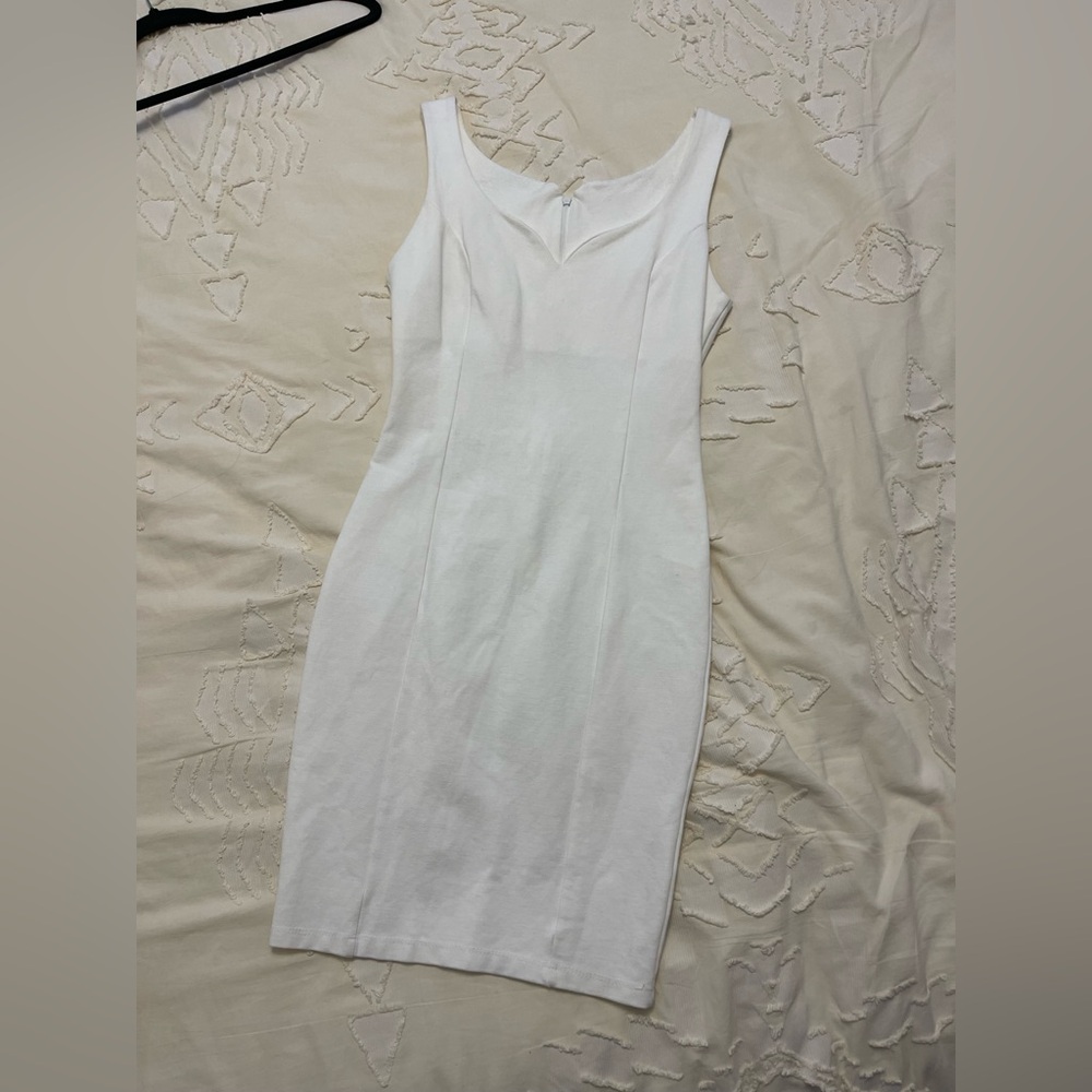 Forever 21 sweetheart pencil Dress